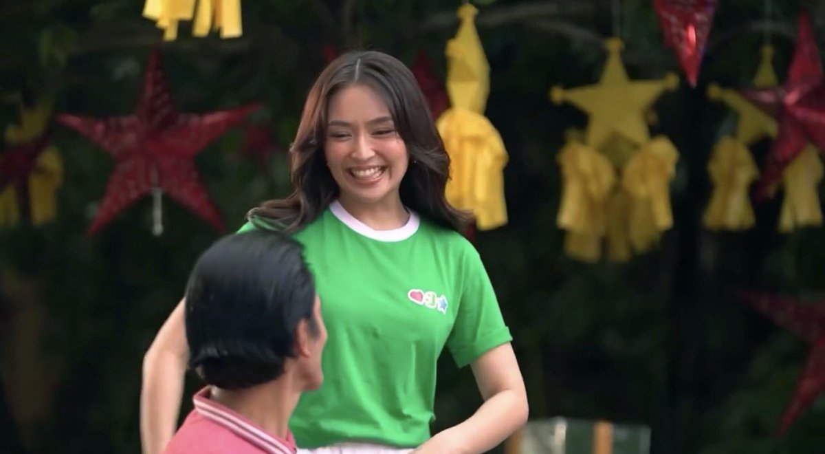 OfficialKBB's tweet photo. Catch Kathryn Bernardo's interview tonight on TV Patrol for the Christmas Station ID 2025! Let’s all tune in and support, KathCakes! 🥳💗 @bernardokath 

#ABSCBNChristmasID2025
#KathrynBernardo #LoveJoyHope https://t.co/0UDvWmex9H