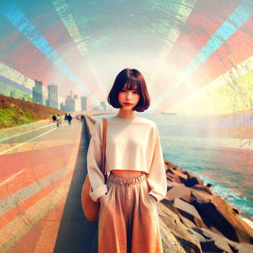 UmekoRecords's tweet photo. Umeko Bossa is our new in-house sister project with Unagi Jet by Umeko Seki, presenting to you the Southern Boosa Nova/Samba/Latin style Jazz with a cute and humorous touch. 💕 

📷 follow us for future releases: 
https://t.co/l47J76kh8G 
https://t.co/GTqvi114tY https://t.co/YSusjuECwQ