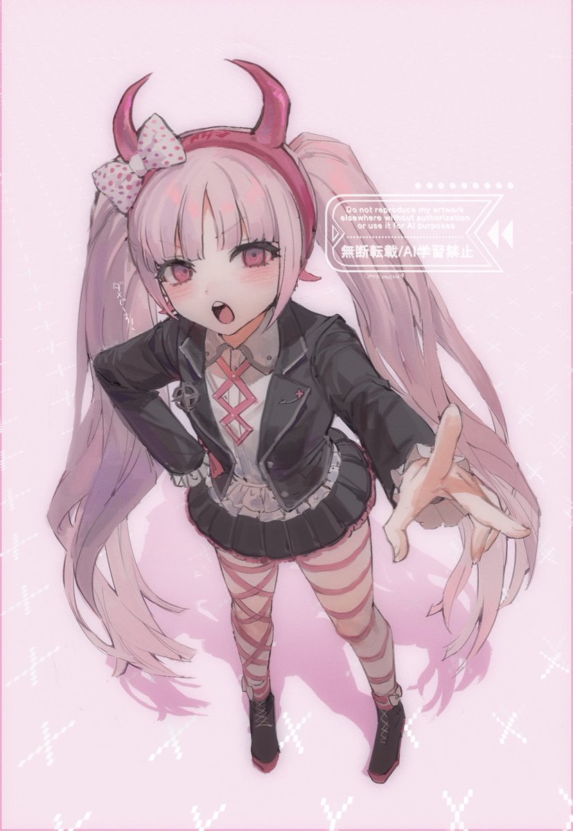 苺モチーフ♡アマビエちゃん あまあまいちごちゃんコーデ🍰🍓🎀 小物もぜーんぶいちごなの