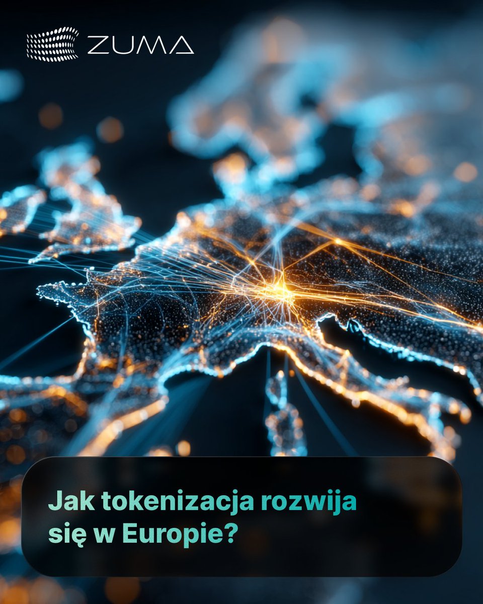 ZUMA - Real-World Assets Tokenization tweet media