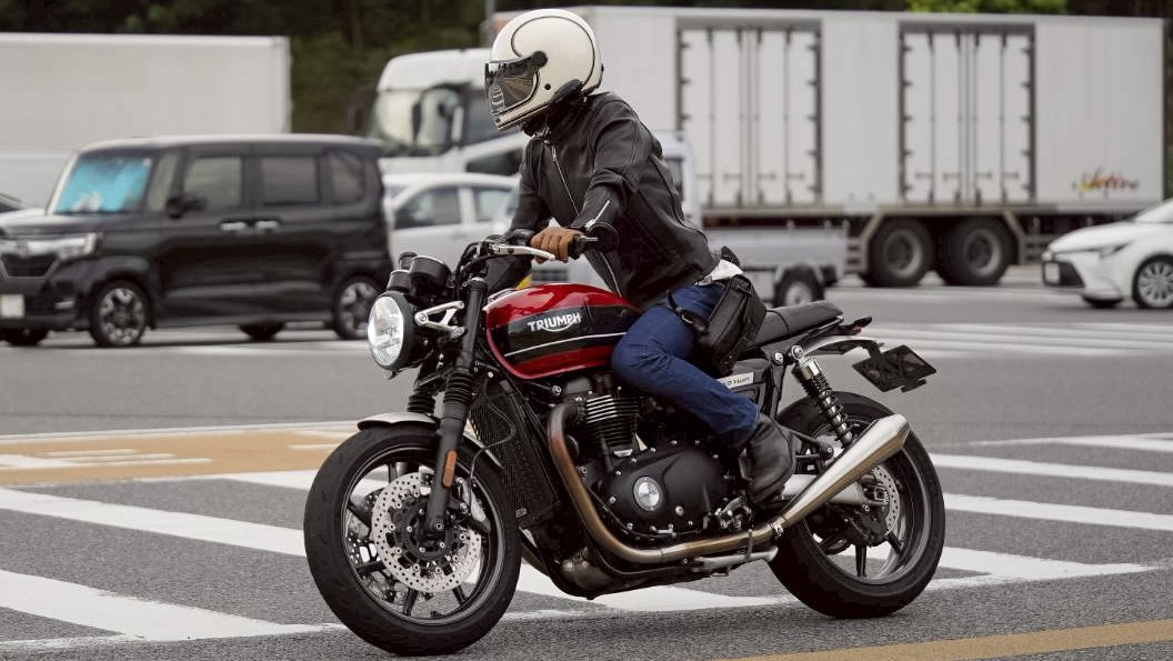 runjun235's tweet image. いつもの更新

名前：あつし
年齢：29
性別：♂
住み：島根
身長：174cm
車種：SPEED TWIN
   📷：SONY α7CR＋FUJIFILM X-E5
好き：ツーリング、カメラ
大切：嫁さんと息子
一言 :気軽によろしくお願いします！
#バイク乗りとして自己紹介
#バイク乗りと繋がりたい