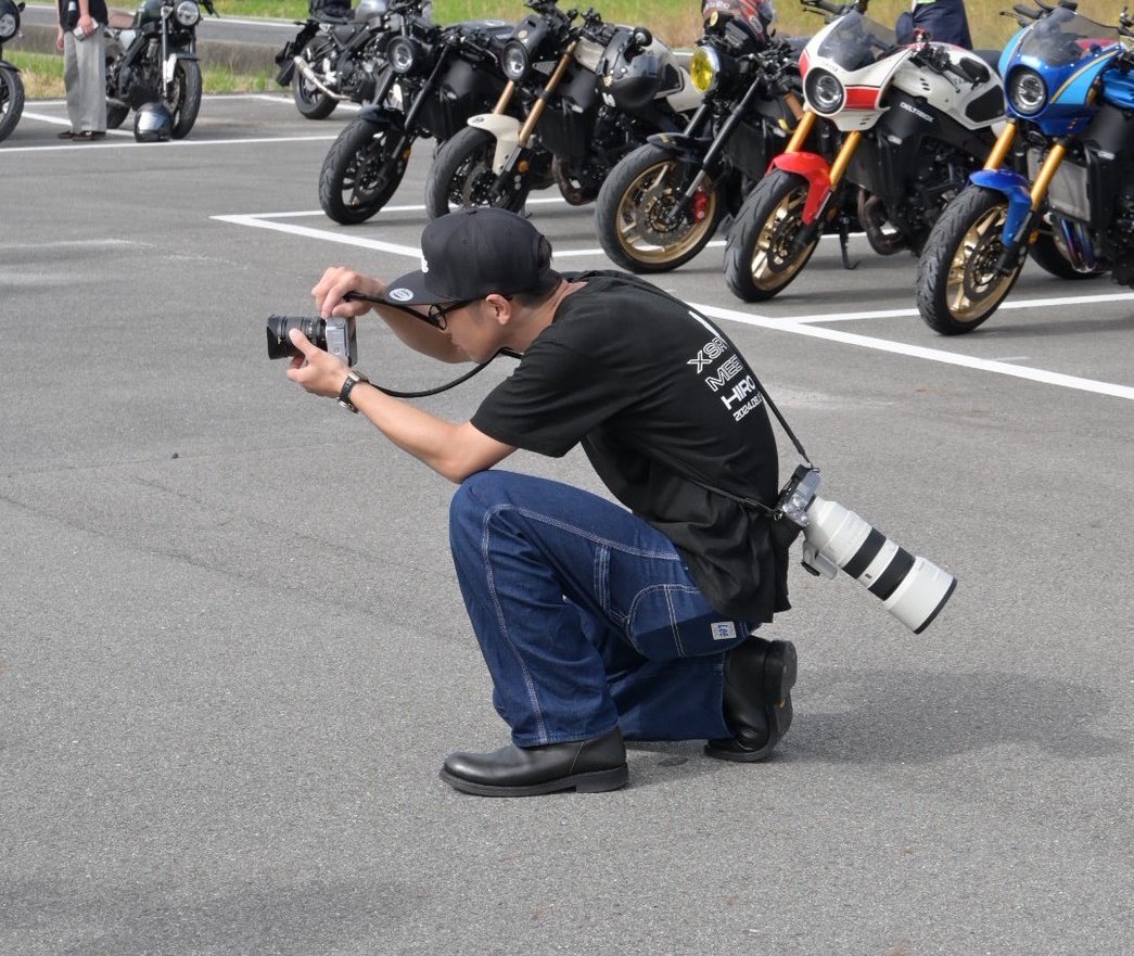 runjun235's tweet image. いつもの更新

名前：あつし
年齢：29
性別：♂
住み：島根
身長：174cm
車種：SPEED TWIN
   📷：SONY α7CR＋FUJIFILM X-E5
好き：ツーリング、カメラ
大切：嫁さんと息子
一言 :気軽によろしくお願いします！
#バイク乗りとして自己紹介
#バイク乗りと繋がりたい