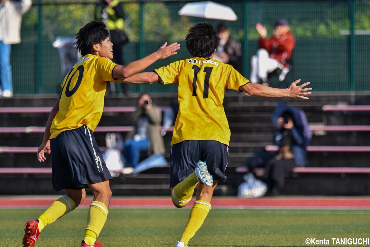 gekisaka's tweet photo. 【写真特集】[関西]甲南大が創部初となるインカレ出場を決定、感染症による活動休止後の関西大は苦しい戦い続く(20枚)

https://t.co/5ew8Nfqqeo

#ゲキサカ #大学サッカー #関西学生サッカーリーグ #関西学生リーグ https://t.co/Q6kixIlr9F