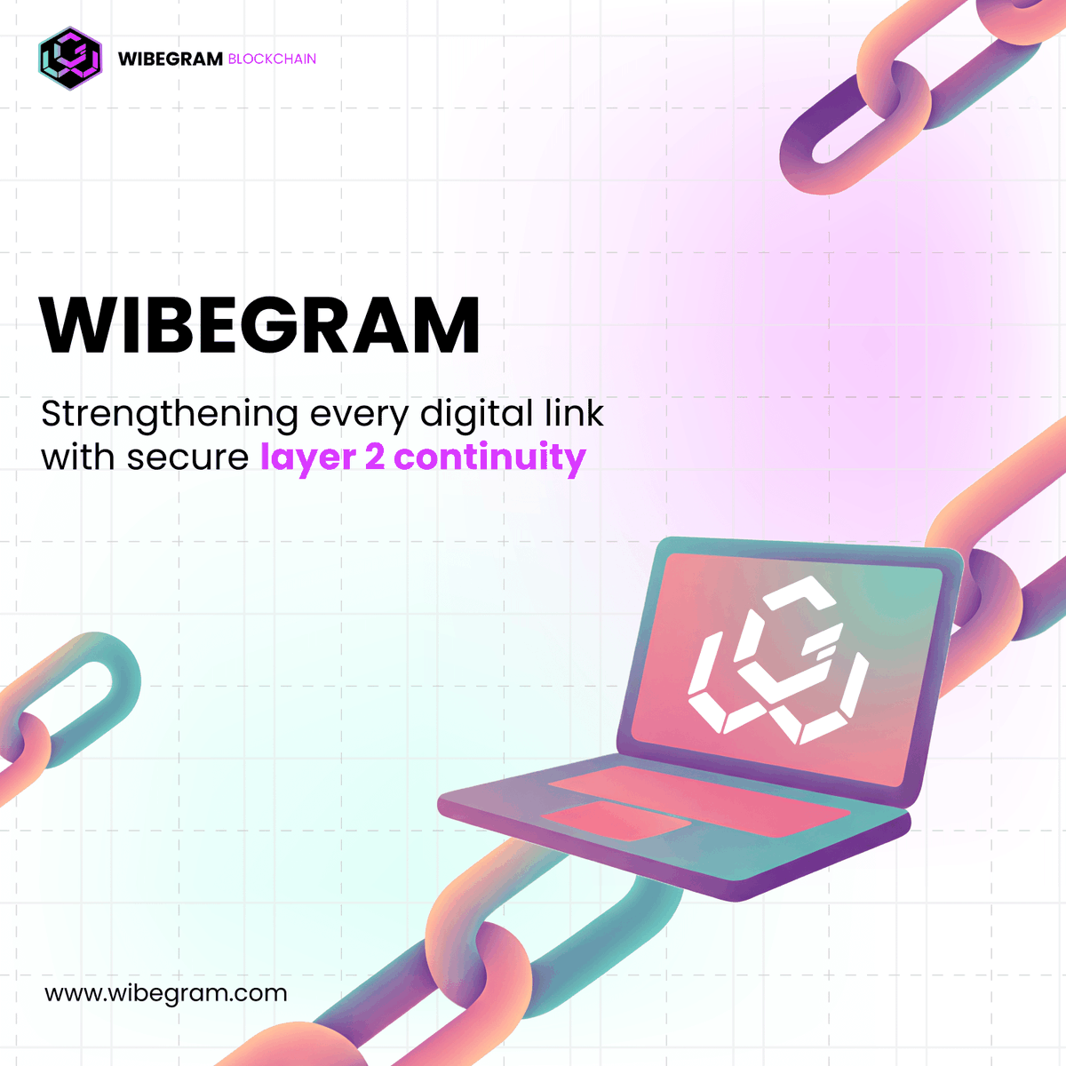 wibegram's tweet image. 🚀 Let’s $WIBE Together

🔗 Strength built through connection, powered by trust.

⚙️ Layer 2 innovation driving secure digital ecosystems.

🌍 Wibegram where continuity inspires progress.

🌐 Explore more at wibegram.com

#Wibegram #Layer2Blockchain #DigitalTrust…