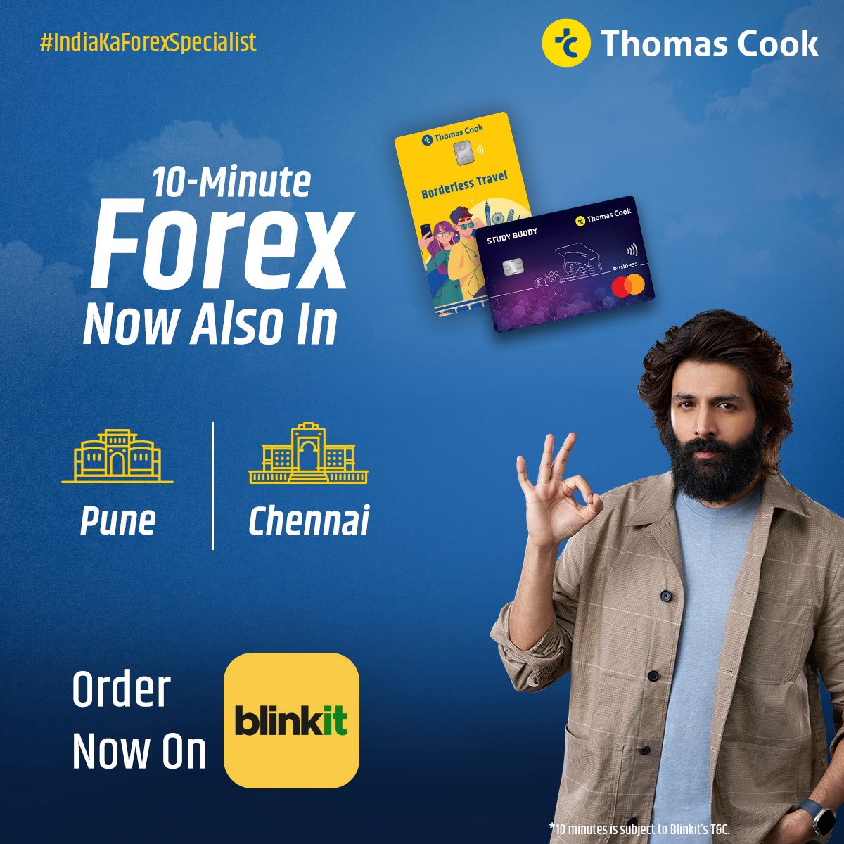 Thomas Cook Forex tweet media