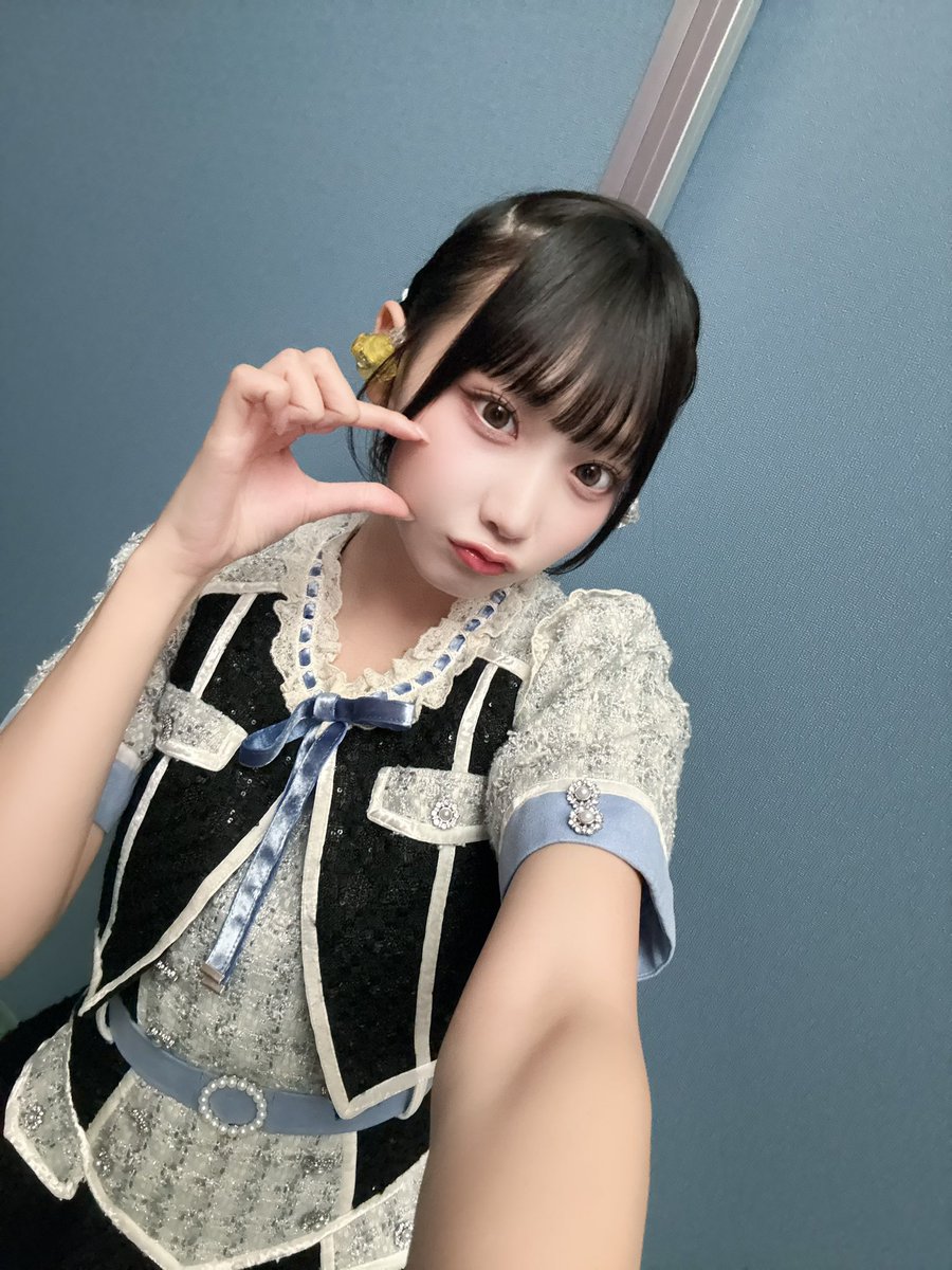 江戸川ガールズアワード in 駒木祭 

ありがとうございました！！💛

太鼓の達人も「かんたん」しかしたことなかったから不安だったけど、「ふつう」を全力でできたから満足満足✨とりあえずニコニコしてもらえて嬉しいだった☺️