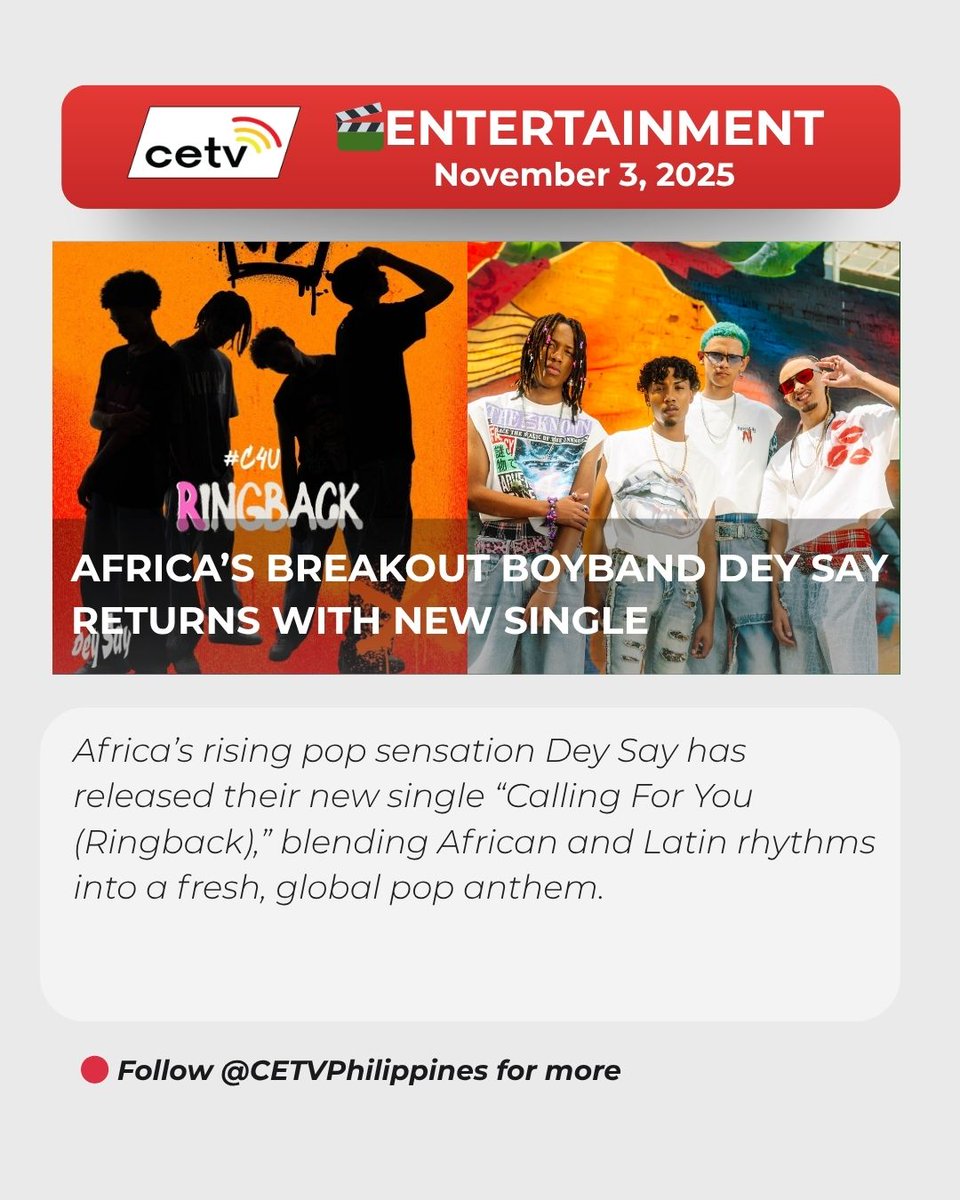 CETV Philippines tweet media