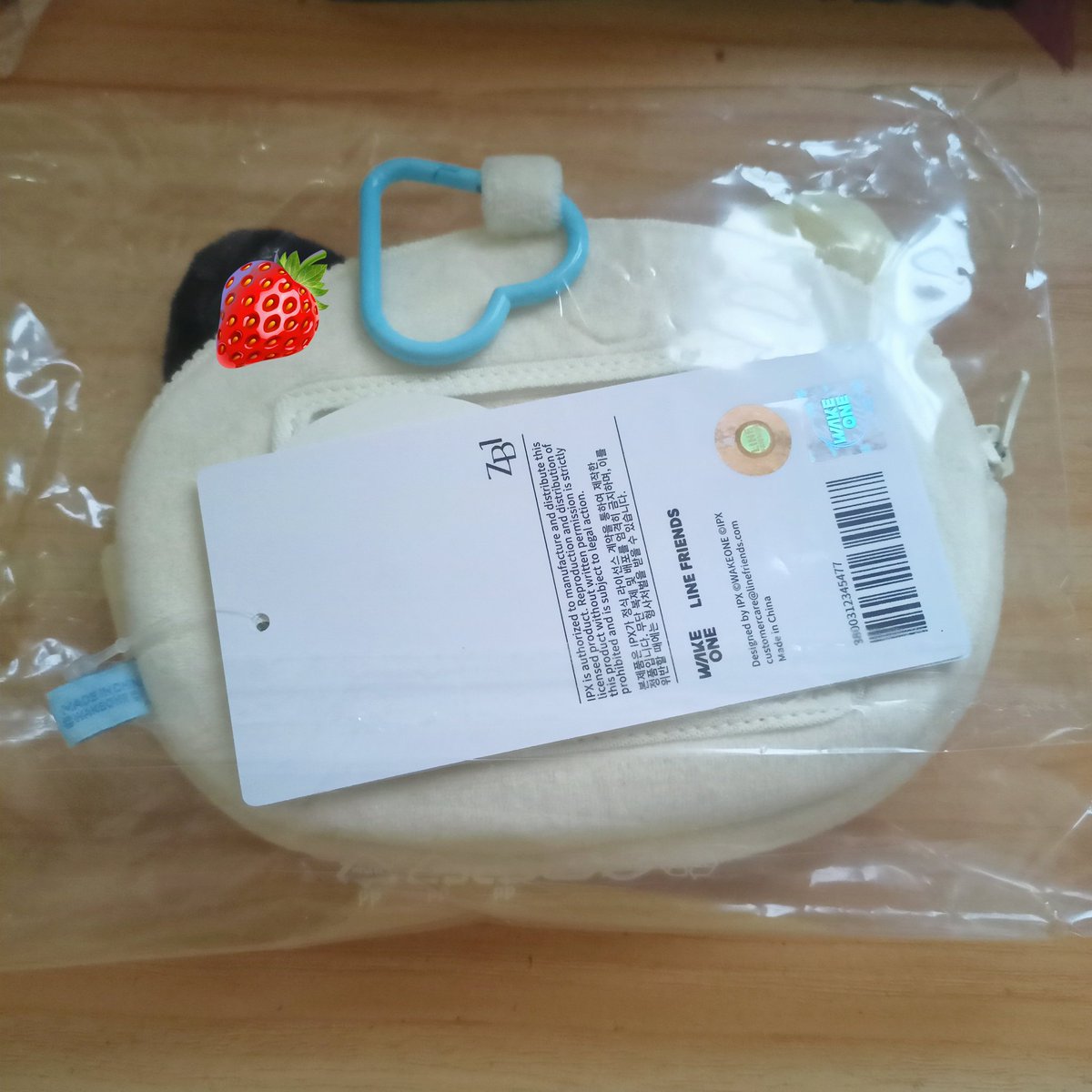 wts lfb ph pls help rt

RININI PHOTO HOLDER POUCH (POUCH ONLY, NO PC)
— 550php
— PAYO | 30% nrdp, rembal Nov. 13
— on-hand, can ship immediately

dm / mine to claim

t. rinini zerobaseone zb1 ricky