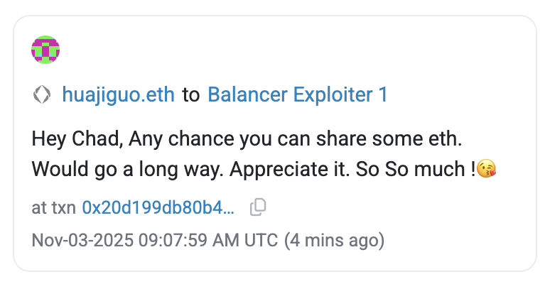 apoorveth's tweet image. there&apos;s always that one person 🤦‍♂️