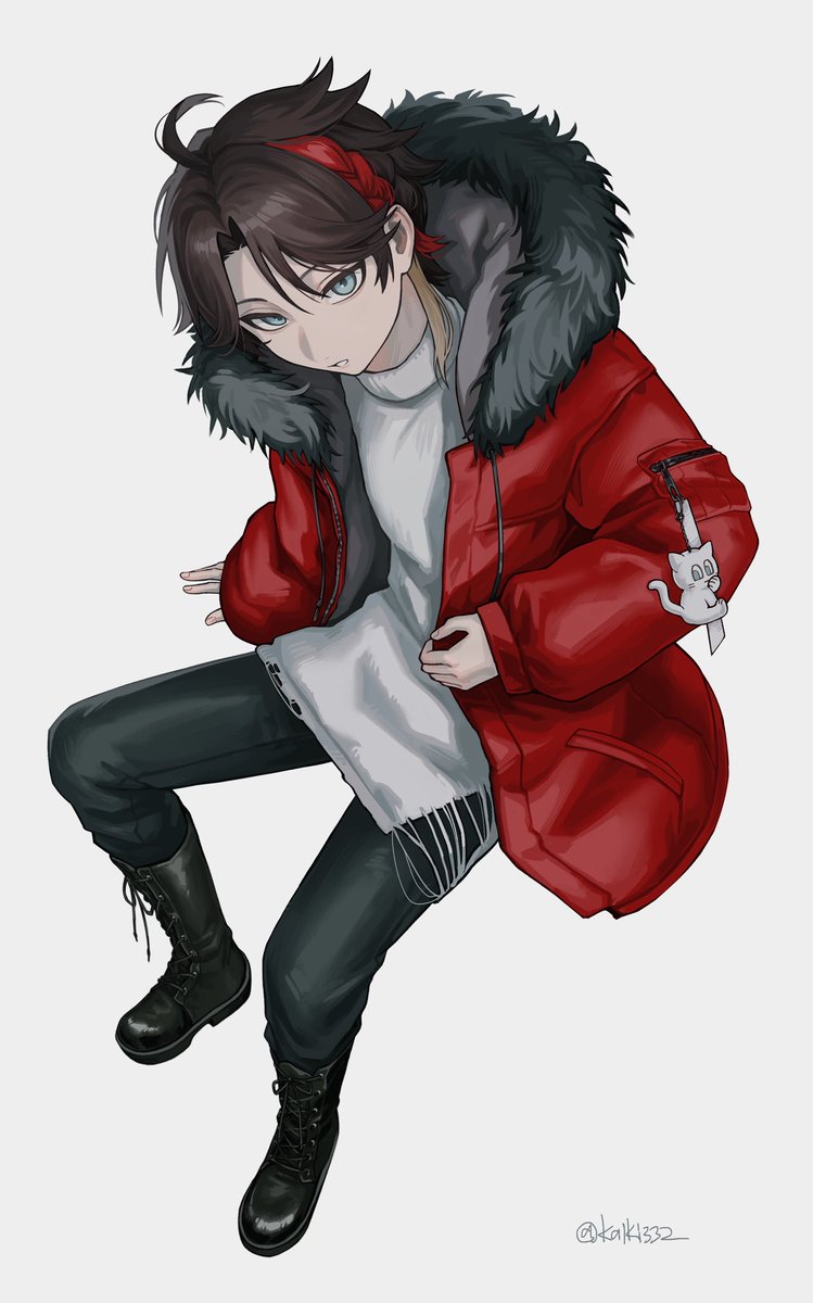 怪キ (@kaiki332) / Posts / X