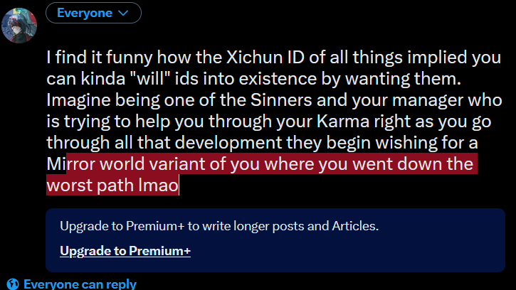 NimeniEPhrog's tweet image. was thinking abt this last night but it must be incredibly fucked up for some of the sinners