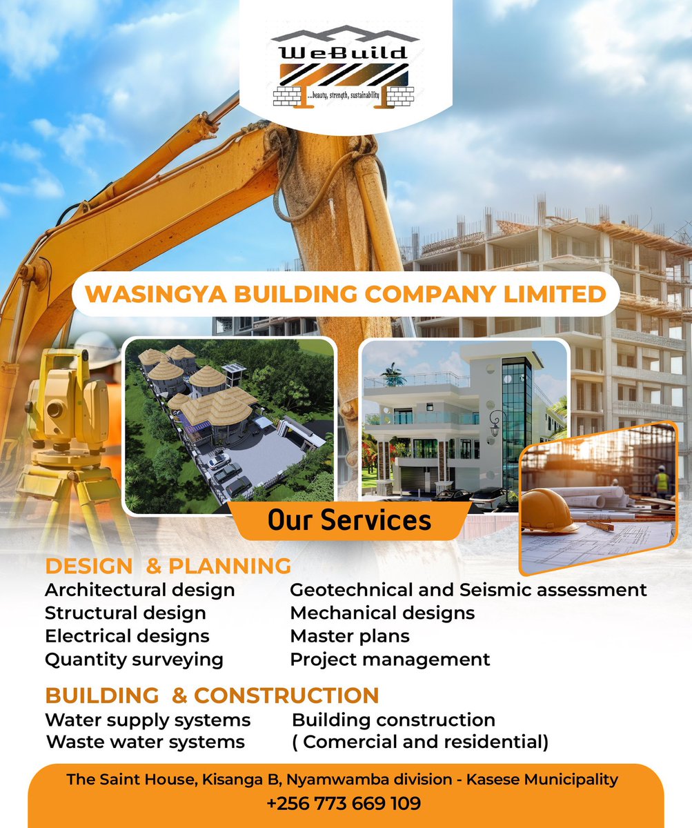 Wasingya Building Company Ltd tweet media