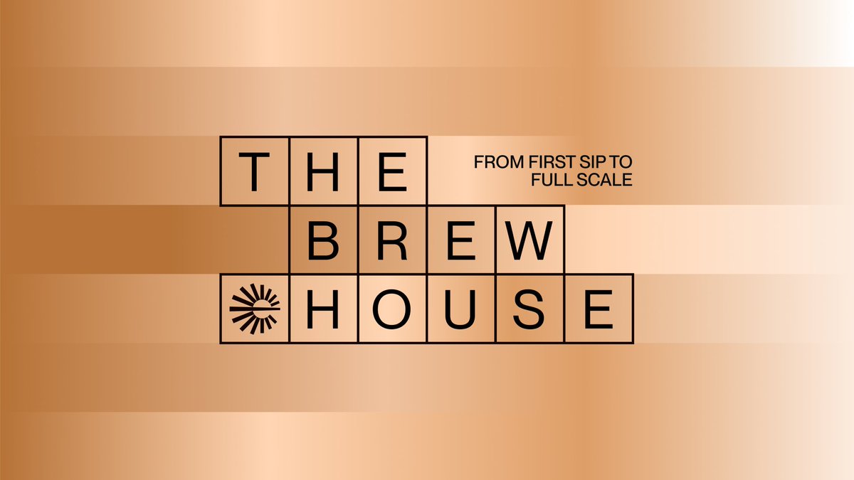 There’s no shortage of accelerators in crypto, but <a href="/EspressoSys/">Espresso ☕️</a> started something that actually feels different.

It’s called The Brew House, and it wasn't just about grinding out pitch decks or shilling ideas.

It was a focused 6-week sprint to take real crosschain