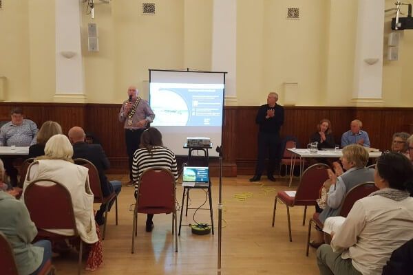 LivingMagazines's tweet image. The final stage of the fight by The Grove Fields Residents Association (GFRA) to stop the 46% proposed over-development of Tring is imminent &amp;gt; livingmags.info/residents-grou… #Tring #LocalPlan #GFRA