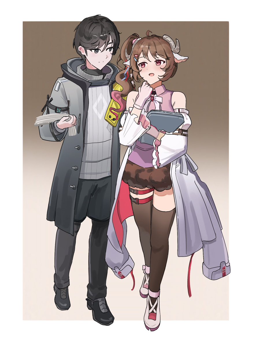 ElysIIum_'s tweet photo. Back together https://t.co/zVTFBLPRaJ