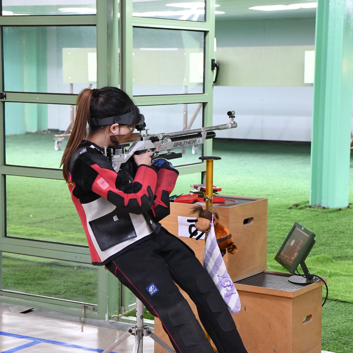 Shooting Para Sport tweet media