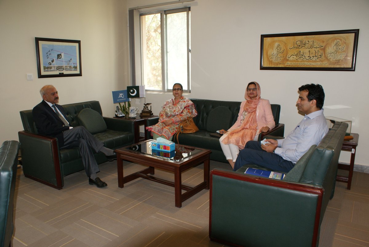 CapacityAnalyt's tweet photo. Capacity Analytics signed an MoU with Air University (Islamabad) to strengthen academia–industry ties and promote research-based learning. Signed by Ms. Tayaba Batool and Air Cdre (R) Afzaal Ahmed Khan (SIM), the partnership will support young researchers across Pakistan. https://t.co/Fm9GCQZW5M