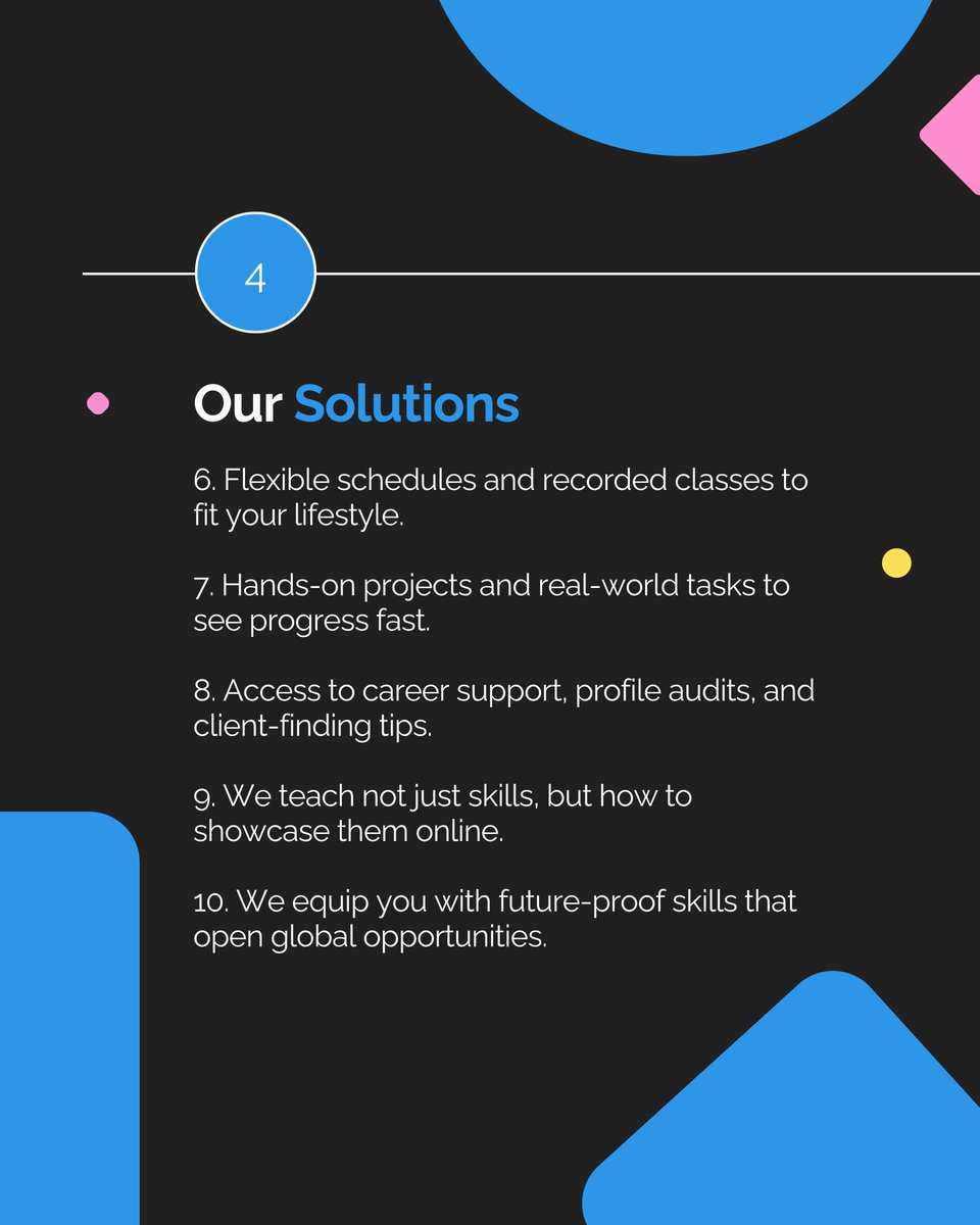 Digital & Tech Skills | Online Learning tweet media
