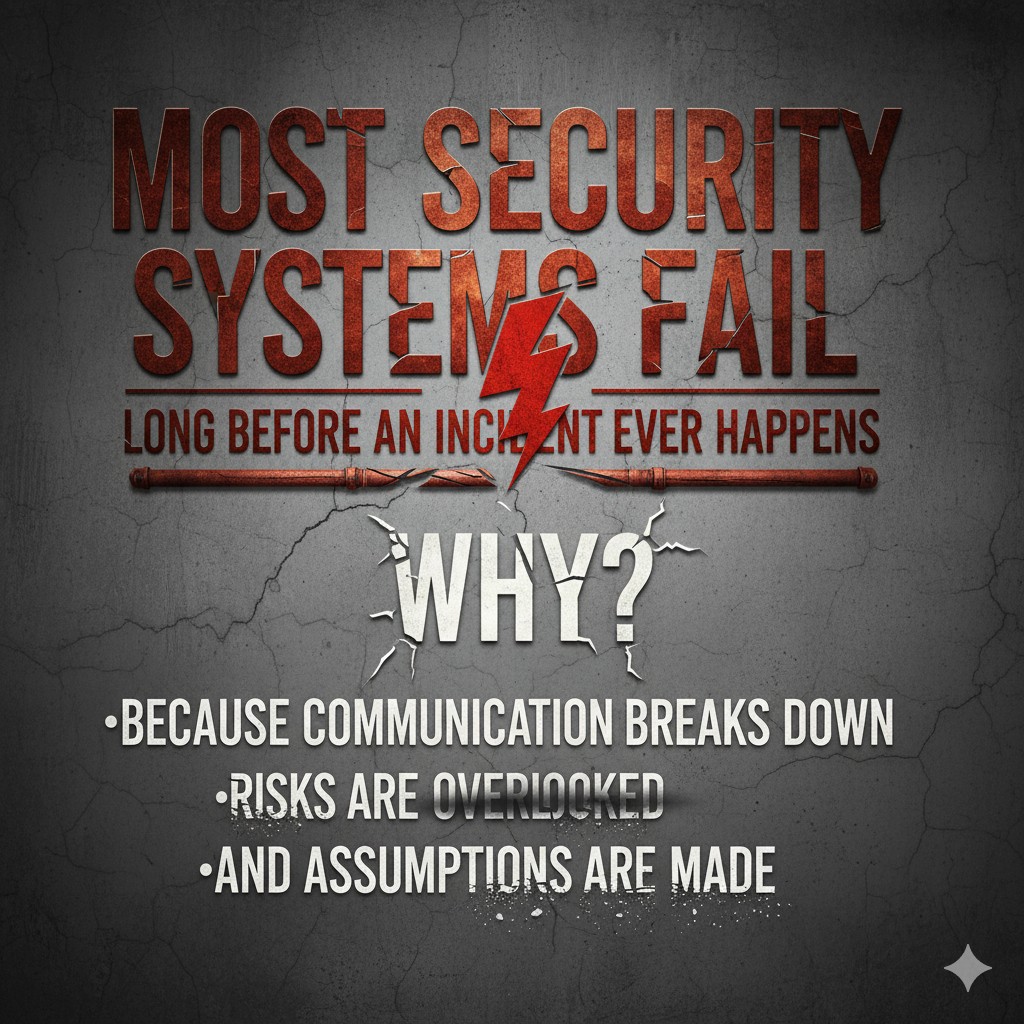 Alwinco's tweet image. Have you seen the latest article on our newsletter yet? Check it out! - linkedin.com/pulse/introduc…

#SouthAfrica #SecurityRiskAssessment #Alwinco