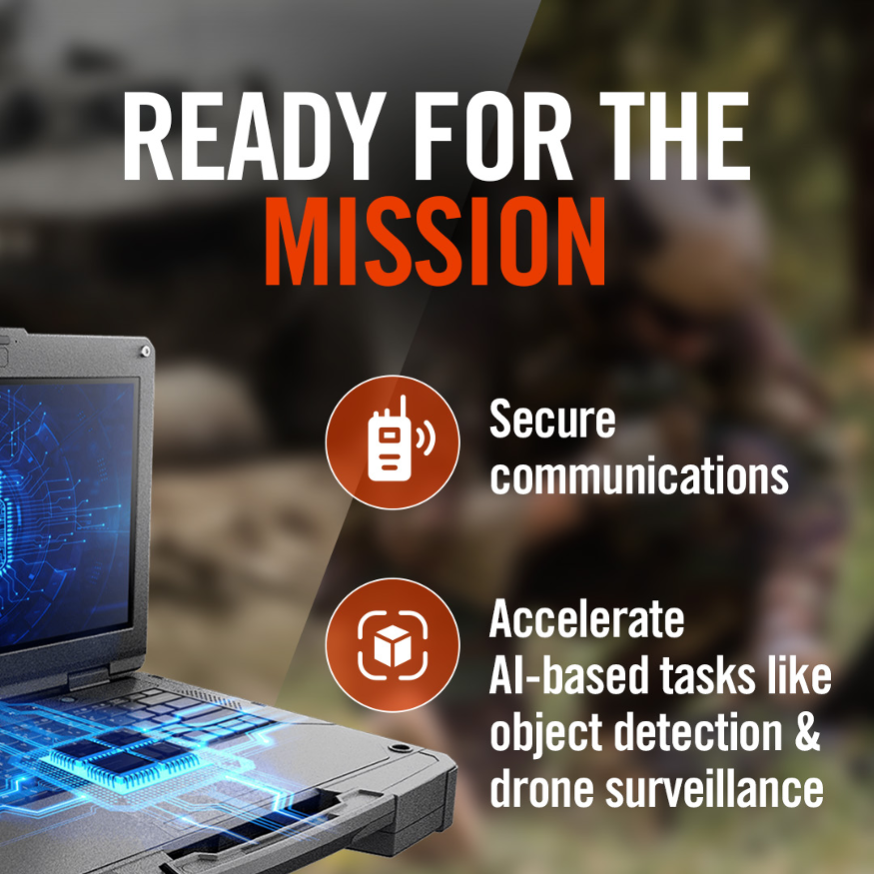 FieldworksBV's tweet photo. 🚀Ontdek de GETAC B360 PRO

📍Bekijk hem nu op onze website: https://t.co/Y66ITXfSVT

#Getac #GetacB360Pro #GetacB360ProG3 #RuggedLaptop #FullyRugged #RuggedComputing #RuggedNotebook #DefenseTech https://t.co/dUBQHolI7G