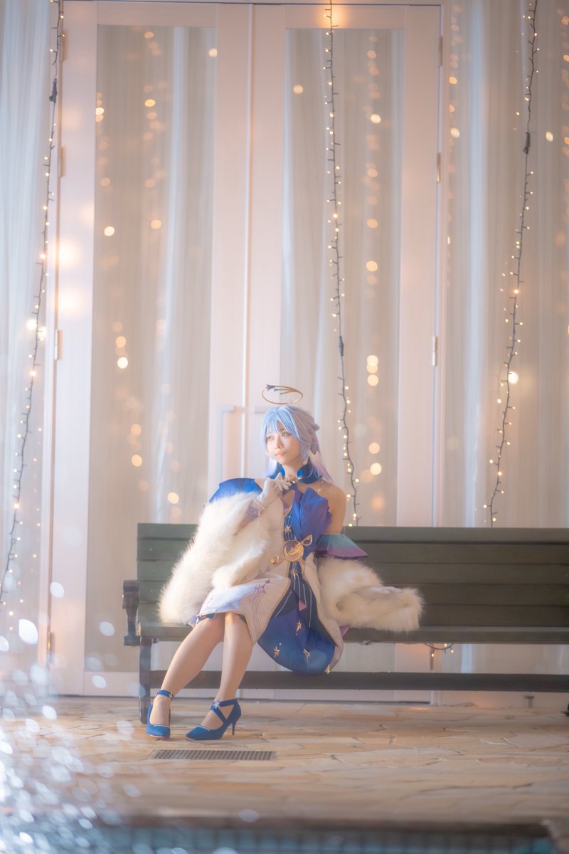 cos/ロビン
#HoukaiStarRail #Robin 

-----------------------------
Photo：修蔵くん

#コスプレス #Nresort