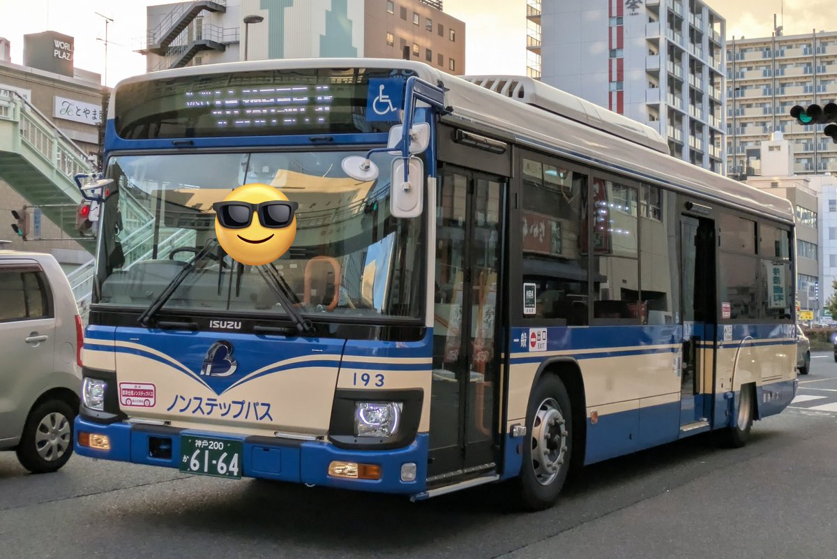 バスたろう1 on X