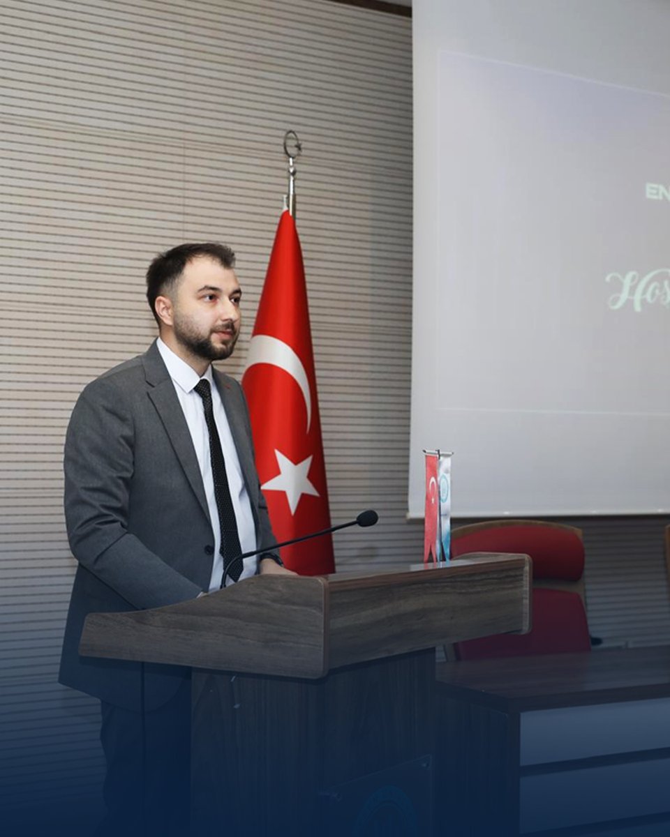 Entertech İstanbul Teknokent Girişimcilik ve Ar-Ge Hizmetleri Müdürümüz Can Soytürk, Bitlis Eren Üniversitesi ev sahipliğinde, Bitlis Tekmer iş birliğiyle düzenlenen “Girişimcilikten Şirketleşmeye: Ekosistem ve Destek Süreci” başlıklı konferansta girişimcilik ekosistemine dair