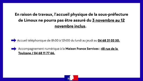 Image de Préfet de l'Aude