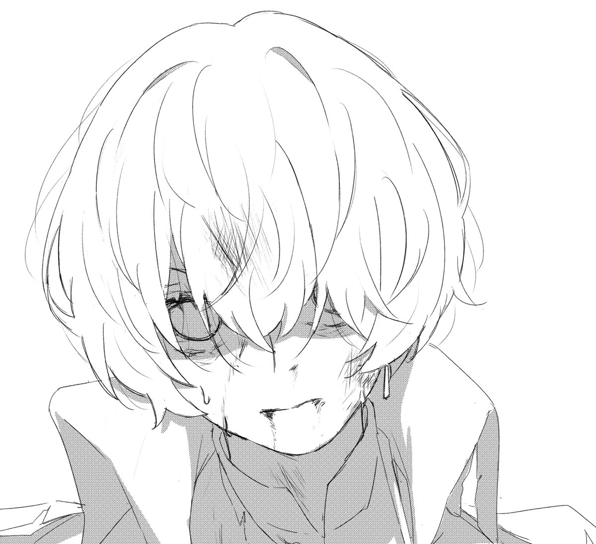kroan2539's tweet photo. GIRLS LIHAT CARA GUE GAMBAR YOISAKI KANADE SEMENJAK KARTU INI LAHIR😭😭😭😭 BRUHHHH https://t.co/EwU8kGqYIE