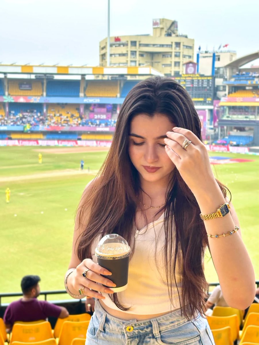 Coffee, cricket &amp; calm vibes ☕🏏
Congratulation #TeamIndia for winning ICC Women's Cricket World Cup.
#WomenInBlue #icai 
#ESTIC2025. TRUMP IS COMING 
CORTIS  "Birds"