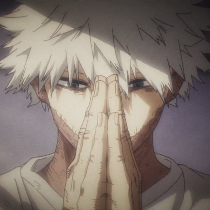 his go to emote 🙏