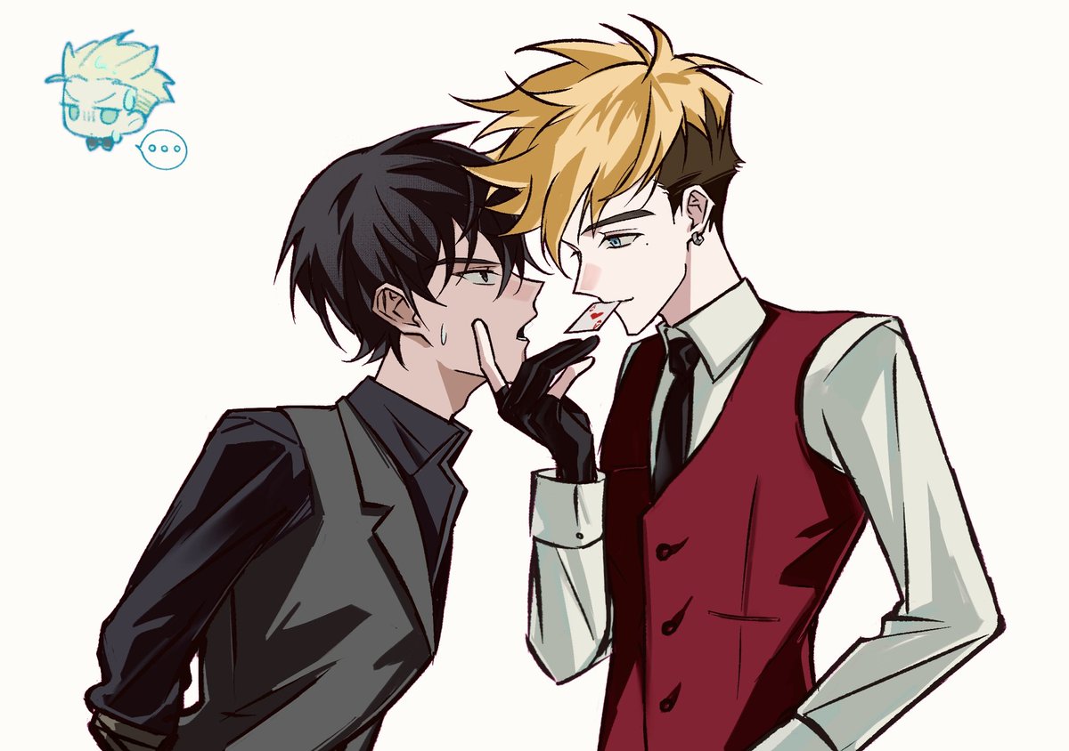 Zzzzrann's tweet photo. 🎃
#trigun #盟友组 https://t.co/nU8XmDuYWX