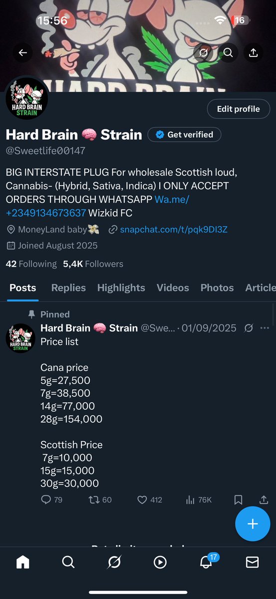 Hardbrainstrain's tweet photo. Good morning my Ski’s, Lost my 2 accounts within a month ☹️…. Retweet and Follow @Hardbrainstrain  and drop aza for 2k if it’s not too small for breakfast 💚 https://t.co/2EblRb8xKc