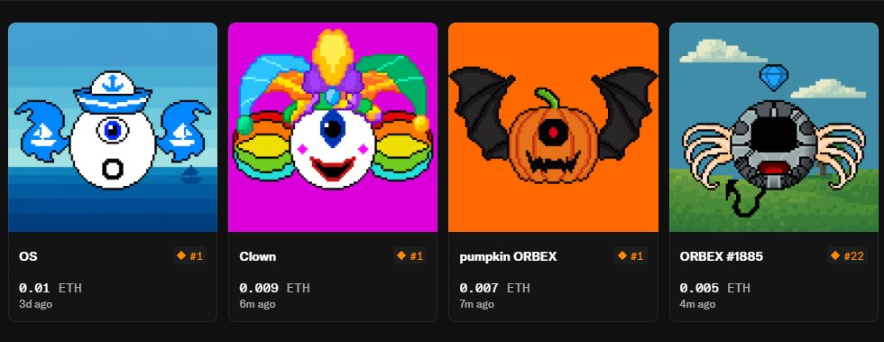 Orbex 👁 tweet media