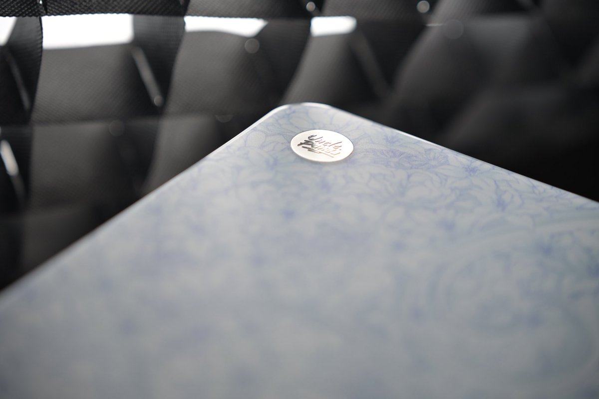 We’ve upgraded a lot of things