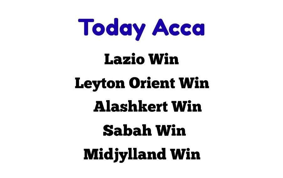 The_Bigroller's tweet image. Monday 𝗔𝗰𝗰𝗮 🍀💯💯