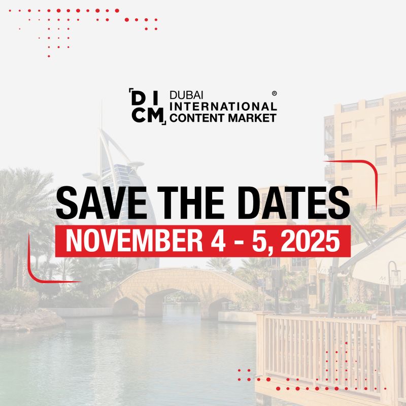 📢MENA/Gulf media in Dubai: meet The Cinelytic Group at the 2025 <a href="/DICM_AE/">Dubai International Content Market</a>  — Nov 4–5, 9:30–5 (Madinat Arena).

Demoing the full suite of tools available via thecinelyticgroup.com 🎬📊

🤝 Let’s connect —alexander.petrosian@cinelytic.com

👀 dicm.ae