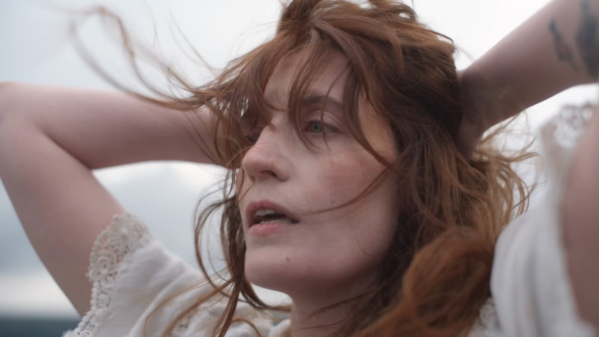 aerialworx's tweet image. Starting off the week here at Aerialworx with another music video for Florence + The Machine's latest single  'Sympathy Magic'! We loved being a part of this production and cannot wait to listen to the full album!

#filmmakers #production #setlife #dop #musicproduction #dronecrew