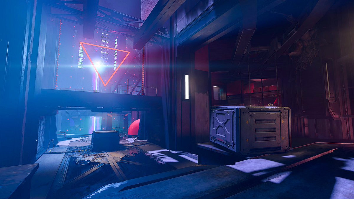 Outbreak is a new map created by JDzirkus and me. It's a smaller version for 8v8 players, designed for fast-paced action. The event in the center adds a more dynamic element to the gameplay.

<a href="/ForgeHub/">ForgeHub</a>
<a href="/Halo/">Halo</a>

halowaypoint.com/halo-infinite/…