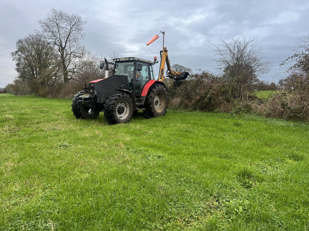 A bit of Windsock maintenance!