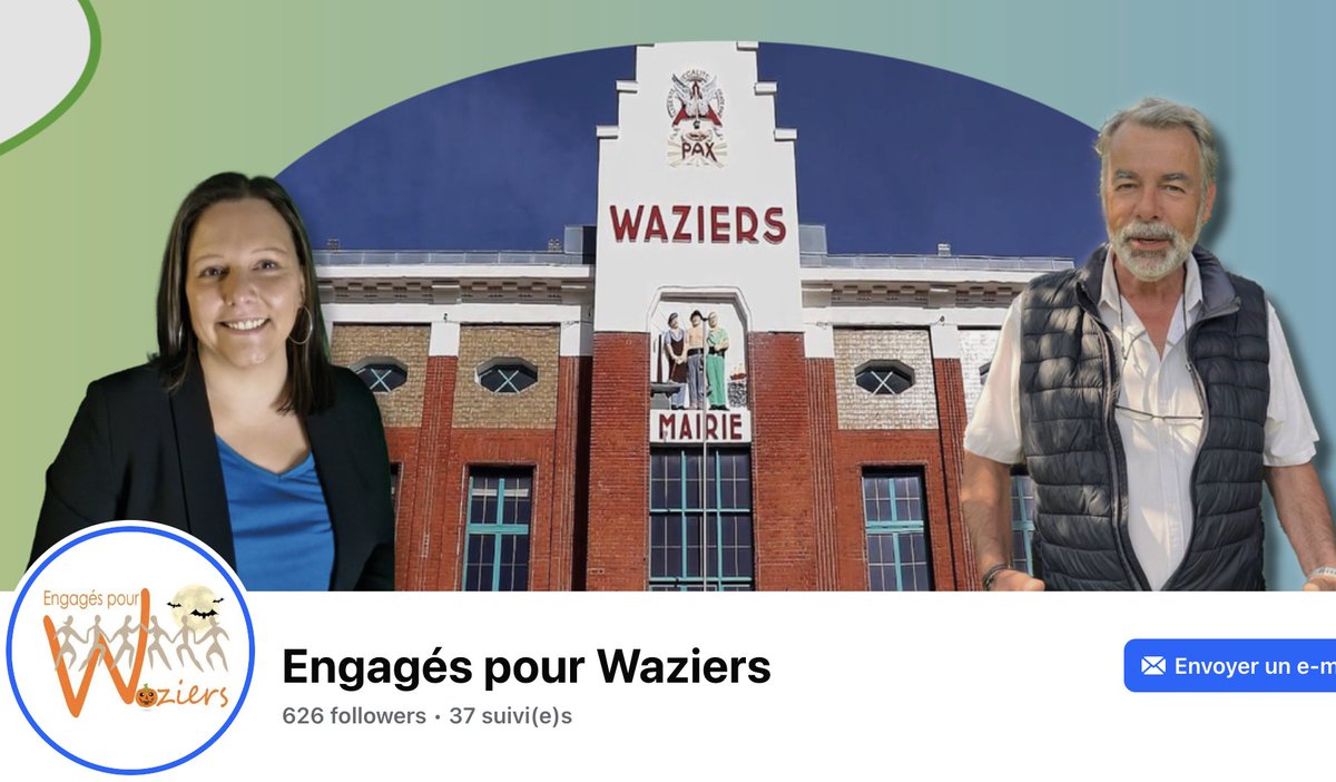 Le droit à la parodie officiellement reconnu par le Tribunal judiciaire de Lille pour des élus d'opposition, qui voient leur Mairie, plaignante, condamnée à leur verser 3 000 €. <a href="/jpaullefebvre/">Jean-Paul LEFEBVRE 🇺🇦</a> <a href="/KTaghersout/">Kamel TGT</a> <a href="/BrunoEstampe/">Estampe Bruno</a> <a href="/VinLeglantier/">Vincent Léglantier</a> <a href="/LydiaRabehiTala/">Lydia Rabehi Talaouit</a> 
aelo.info/le-droit-a-la-…