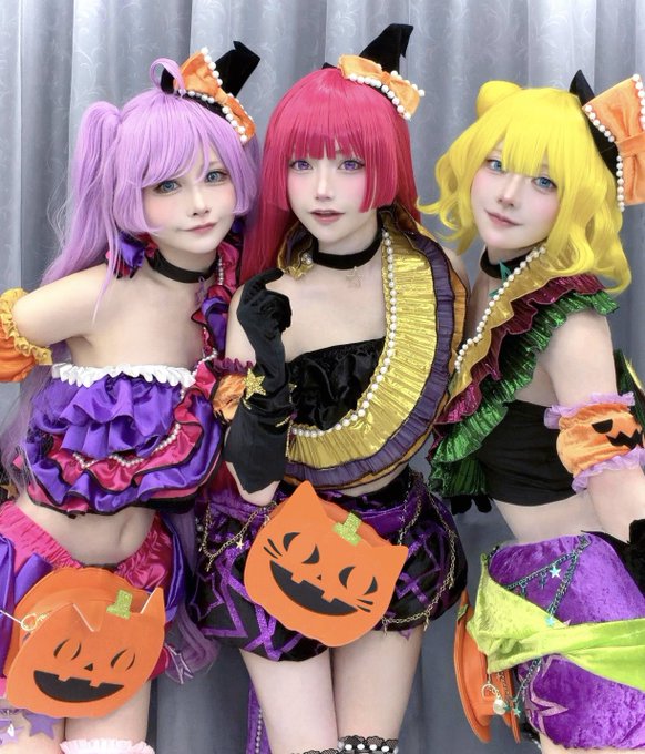 Twitterのコスプレ画像9