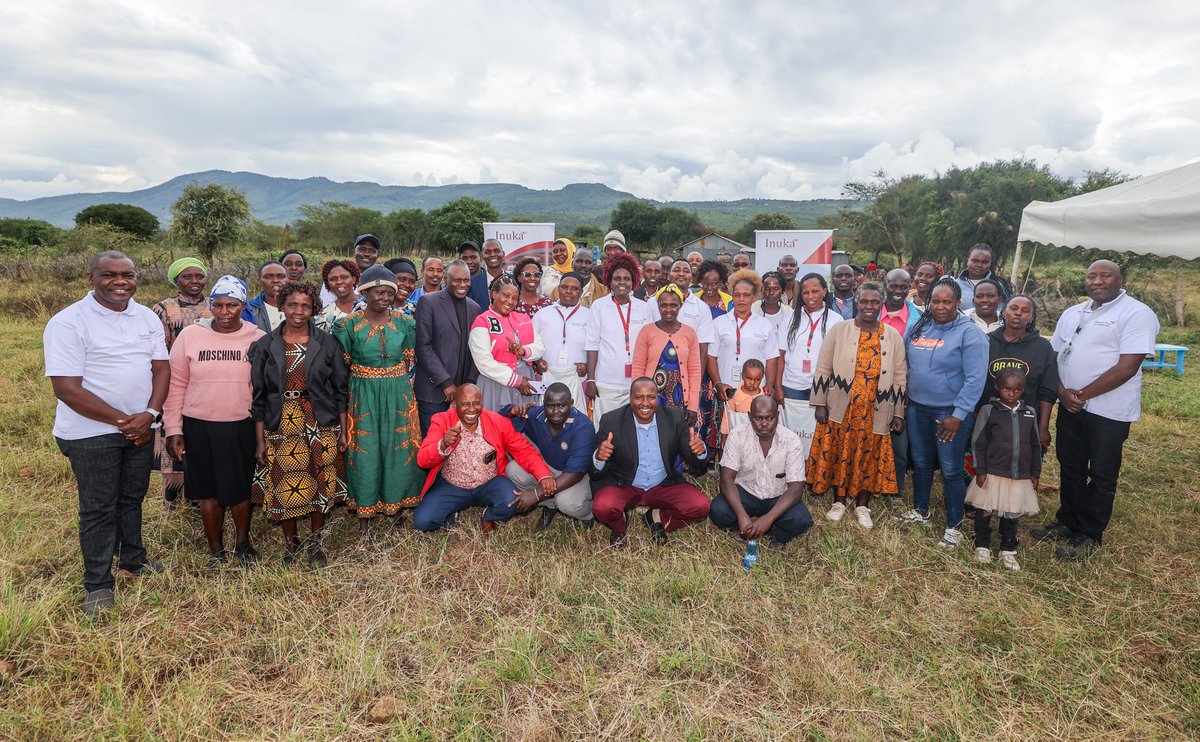 The Kenyatta Trust builds capacity and resilience even at home. Through the Inuka Program, we ensure every KT family flourishes beyond the classroom. We equip parents and guardians to build stable, thriving households.

#MissionMonday #HolisticEducation #KTTransformingLives