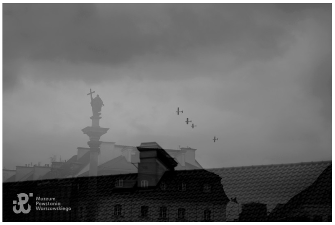 WarsawRising44's tweet photo. 📸🏆 Find out more about the winners of our Photo Competition #RemembranceCaughtOnCamera!
ℹ️https://t.co/DA0PdLrxst
#WarsawRising1944