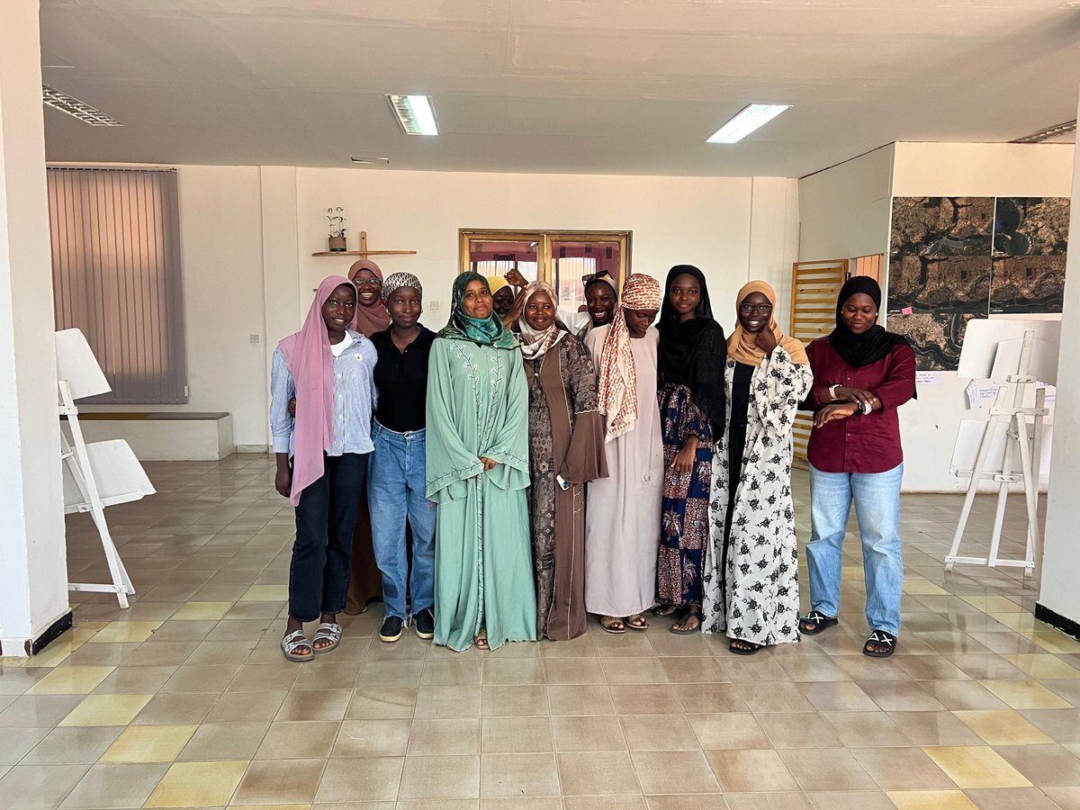 Together For Autism Gambia tweet media