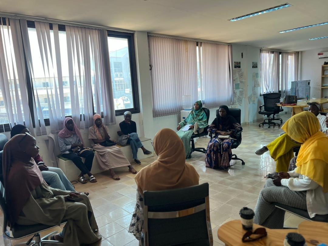 Together For Autism Gambia tweet media