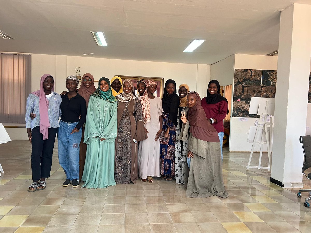 Together For Autism Gambia tweet media