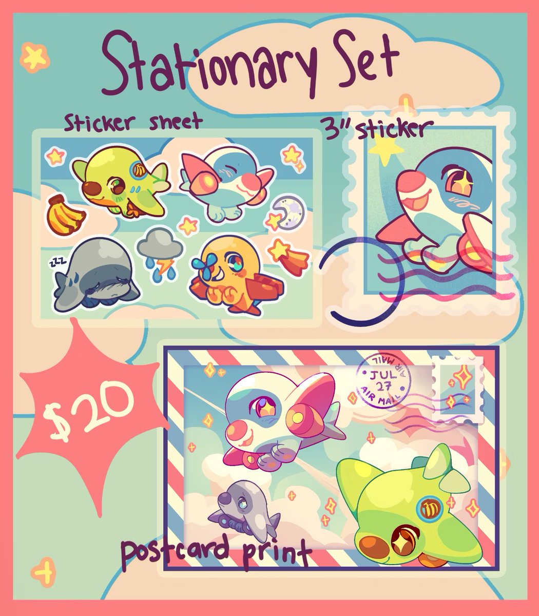 GaoPengToys's tweet image. 🌈The Healing Aviator—PawPlanes!

🎨We&apos;re thrilled to collaborate with @onionned on this adorable plush airplane toy—Wish Paw’n a Star! Witness the miracle of turning a design into an cuddly reality!

🔗Pre-order Link: backerkit.com/c/projects/oni…

🌟Product Highlights:
-30cm tall…