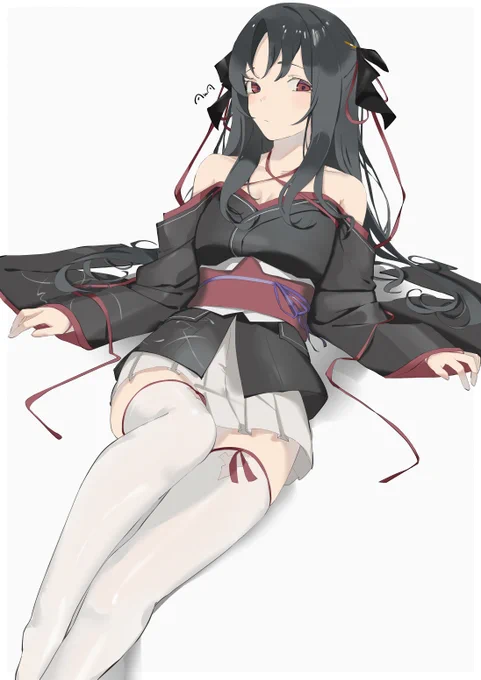 やや(thank you skeb)