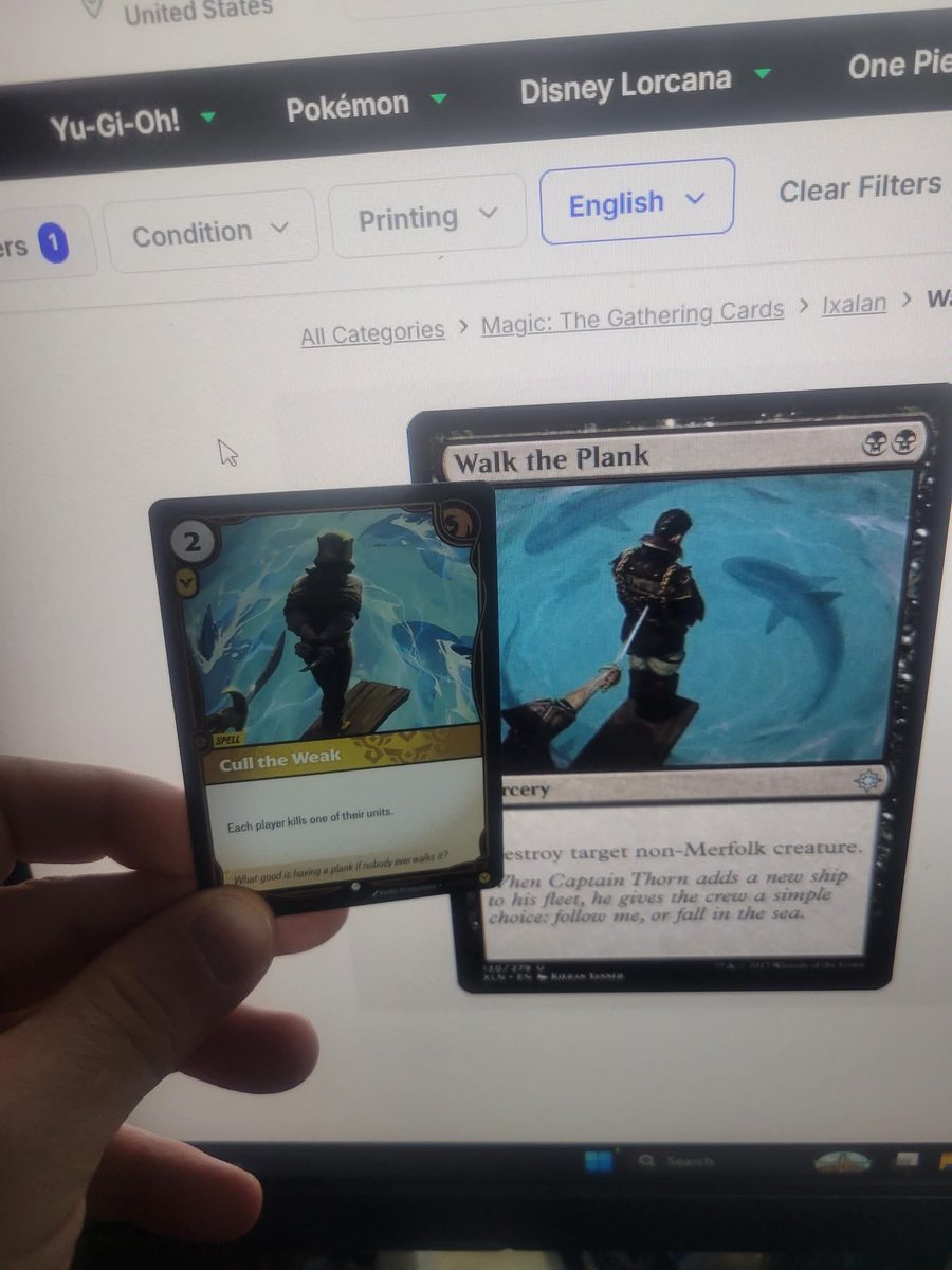 Doc_baste's tweet image. Ah ouai, le jeu de cartes LOL se fait vraiment pas chier